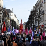 Manifestation contre l'austrit et pour la hausse des salaires le 26 janvier 2016 photo n15 